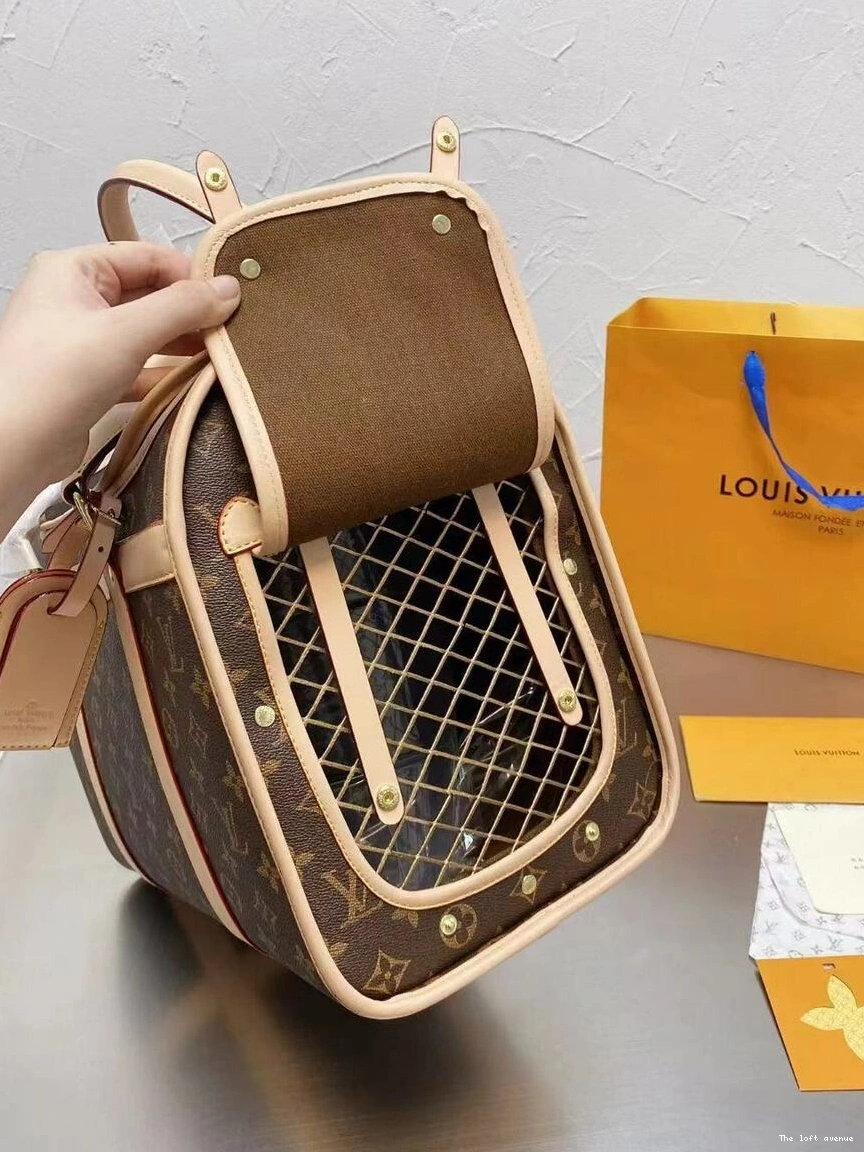 LV PET BAG CUSTOM 0814